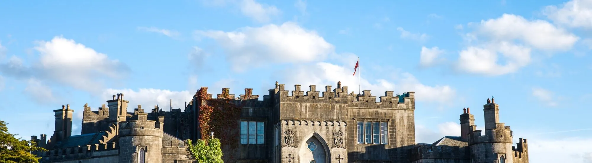Le Birr castle