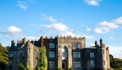 Le Birr castle - © aleksred