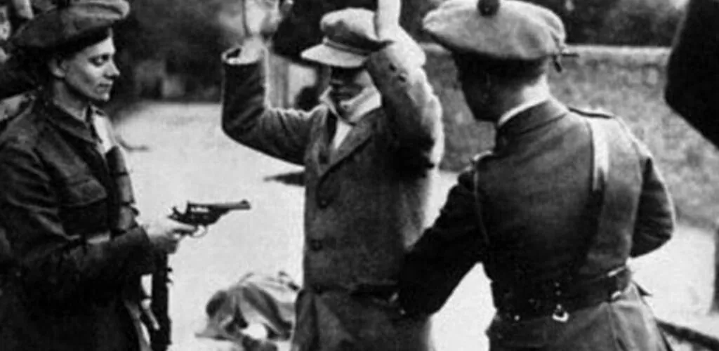 Conflit anglo-irlandais