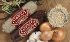 Du black et white pudding