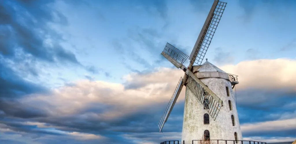 blennerville windmill 1