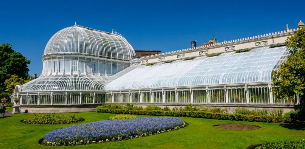 Top 5 des visites gratuites à faire à Belfast ! 3 Le Botanic Belfast Gardens - © Stephen