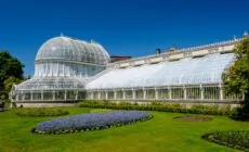 Le Botanic Belfast Gardens - © Stephen