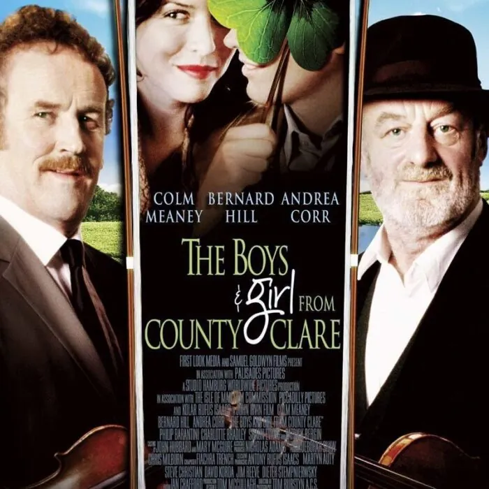 Affiche du film – Boys and Girls from County Clare