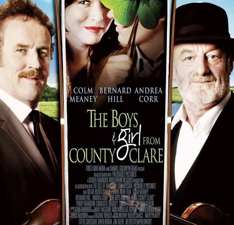 boys and girls from county clare