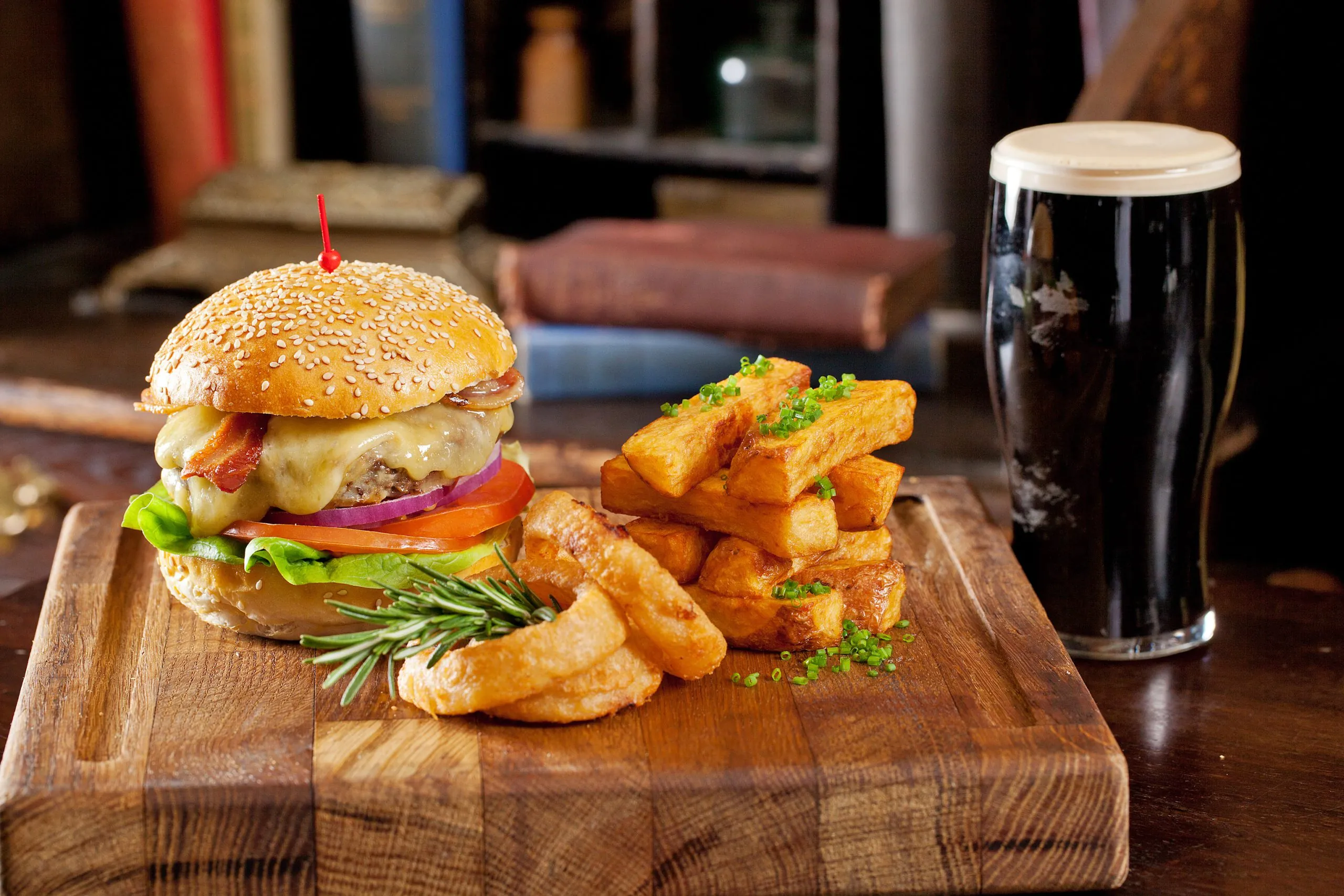 Un Burger irlandais - Paul Sherwood paul@sherwood.ie