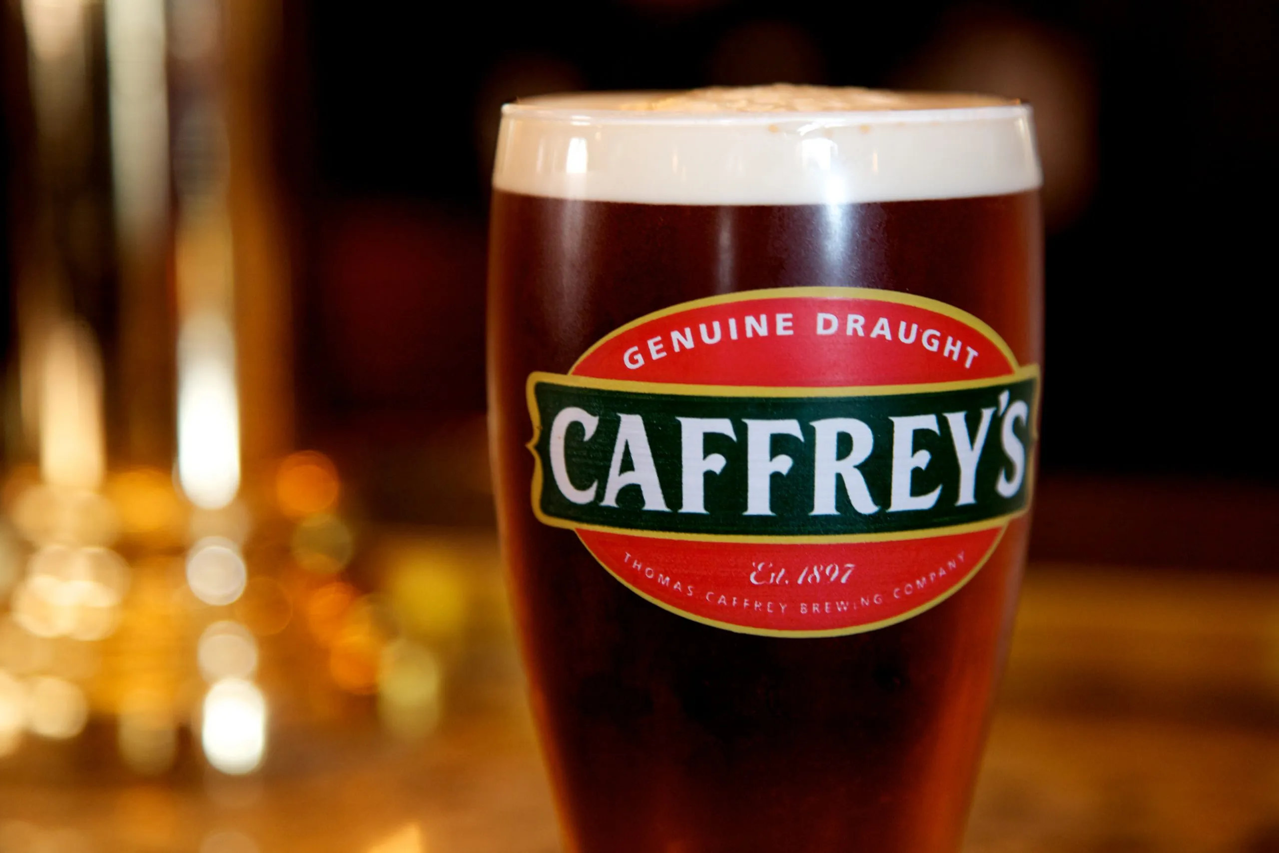 La Caffrey&rsquo;s