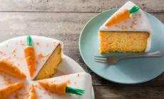 Un carrot cake irlandais - © chandlervid85