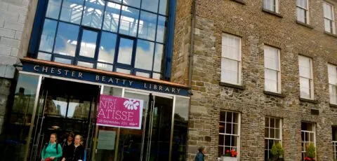 chester beatty library scaled
