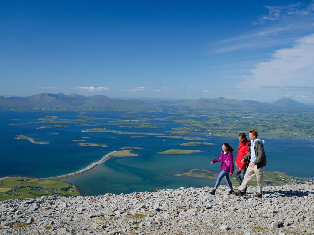 La Clew Bay - Big Style Media - ©Failte Ireland