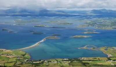 La Clew Bay 1 La Clew Bay - © Anna Efremova