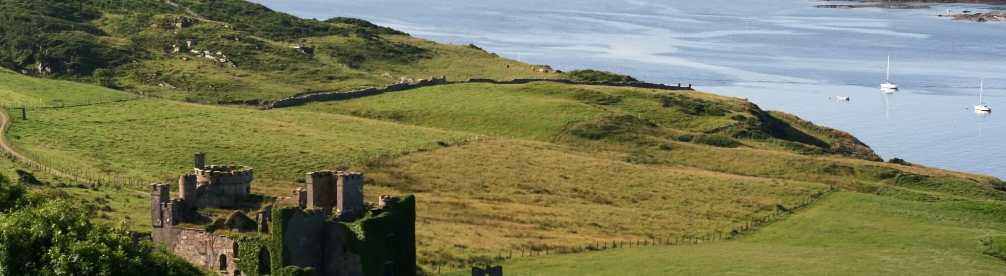Le Clifden Castle