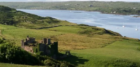 clifden castle 2