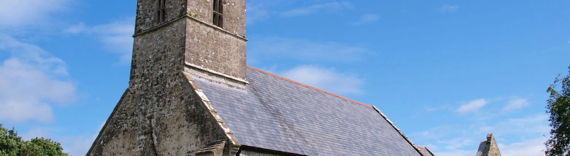 La Clonfert Cathedral
