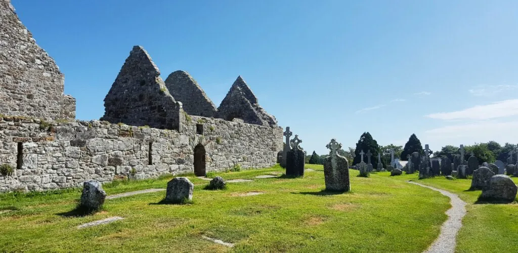 Clonmacnoise - © dsg_doe