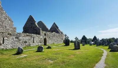 Clonmacnoise - © dsg_doe