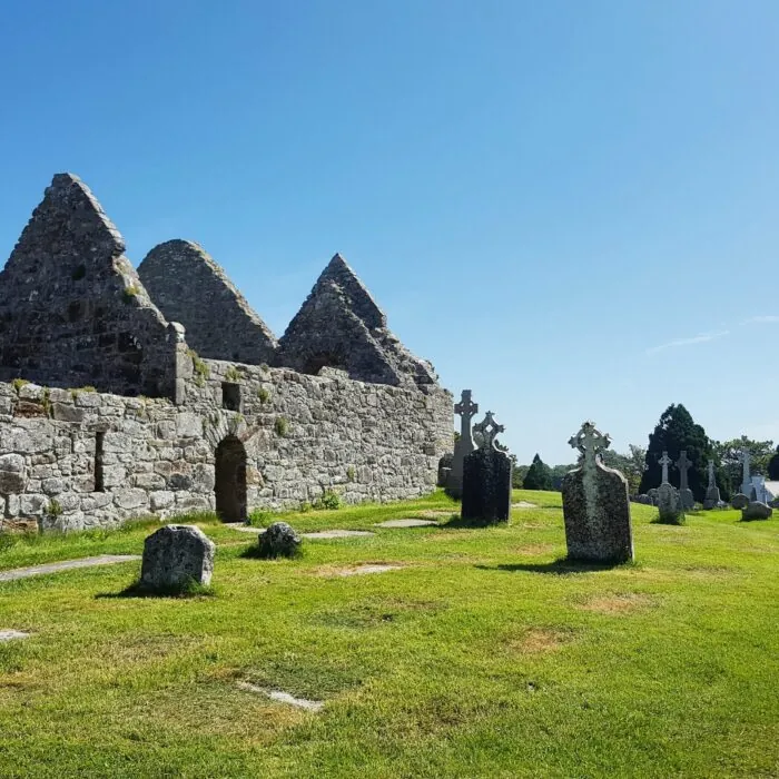 Clonmacnoise - © dsg_doe
