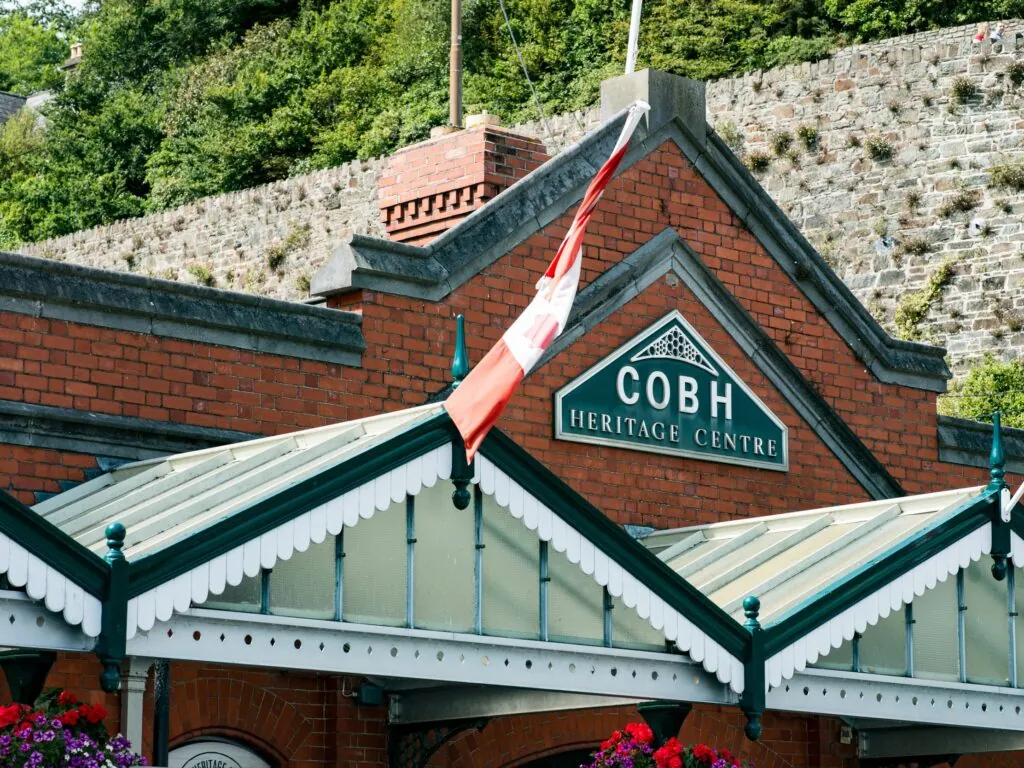 Le Cobh Heritage Centre - © Kelleher Photography