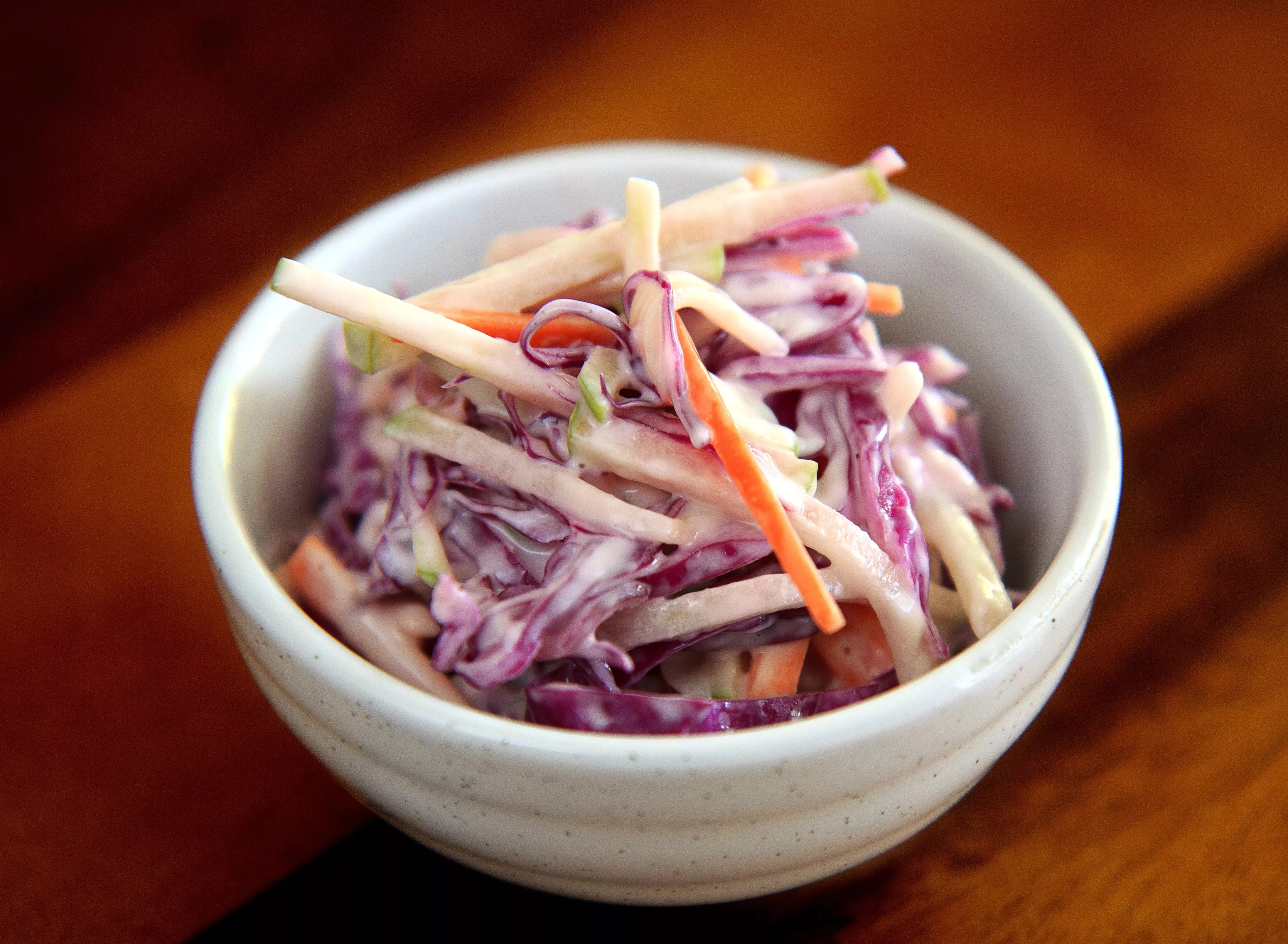Le Coleslaw