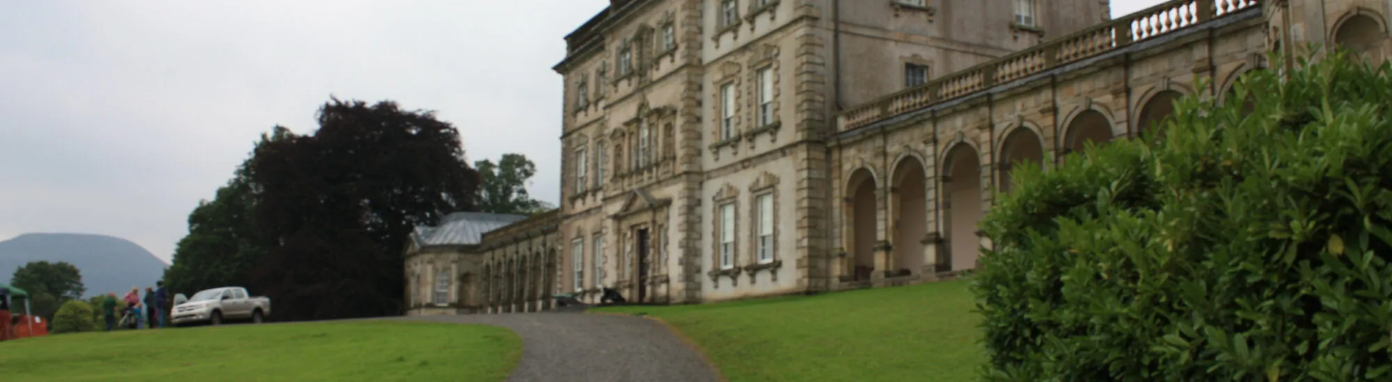 Le Coole Castle