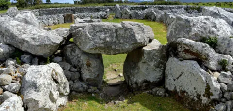 creevykeel