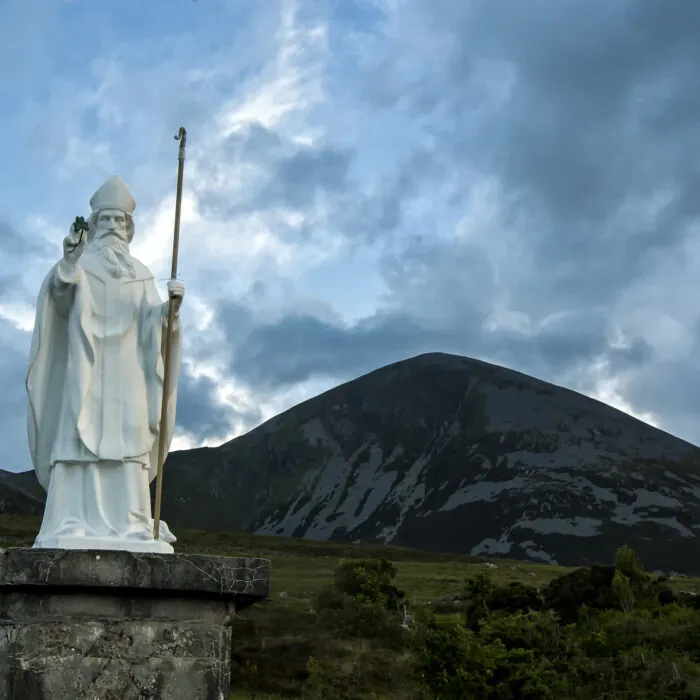 Croagh Patrick - Andreas van der Wal - cc