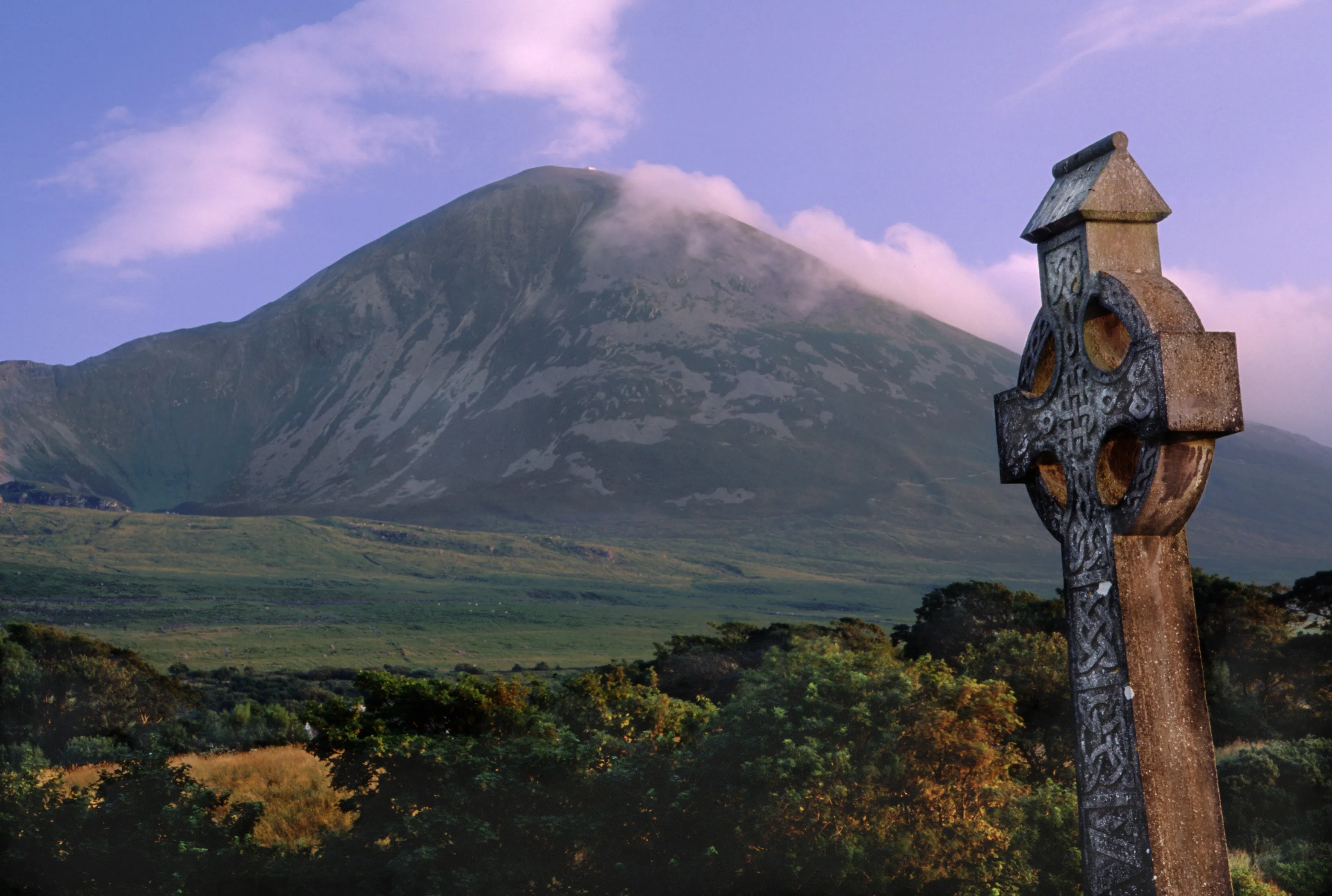 Croagh Patrick - © vom