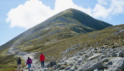 Croagh Patrick 3 Croagh Patrick - Big Stule Media - ©Failte Ireland