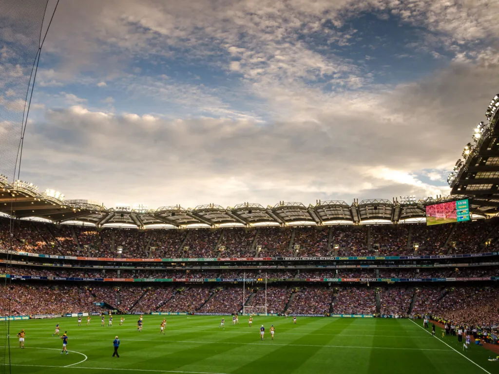 Croke Park - Florian Christoph - cc