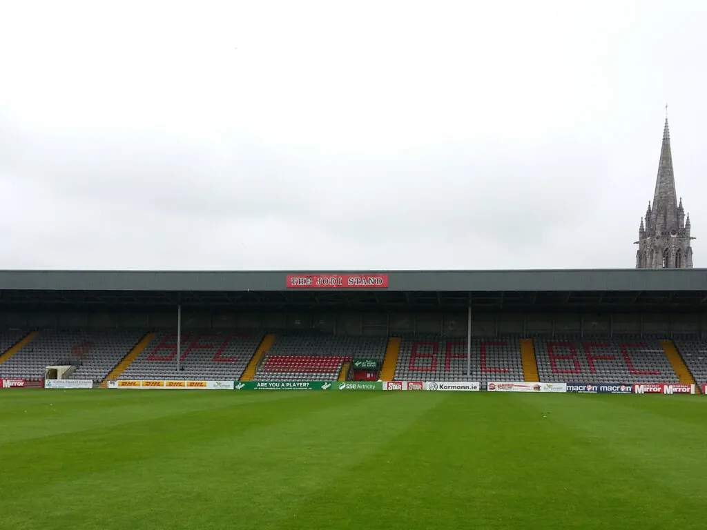 Le Dalymount Park - SteHLiverpool - cc