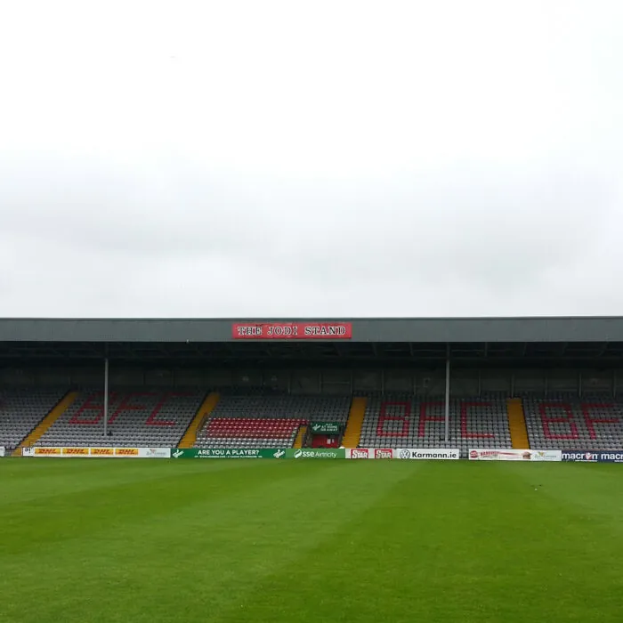 Le Dalymount Park - SteHLiverpool - cc