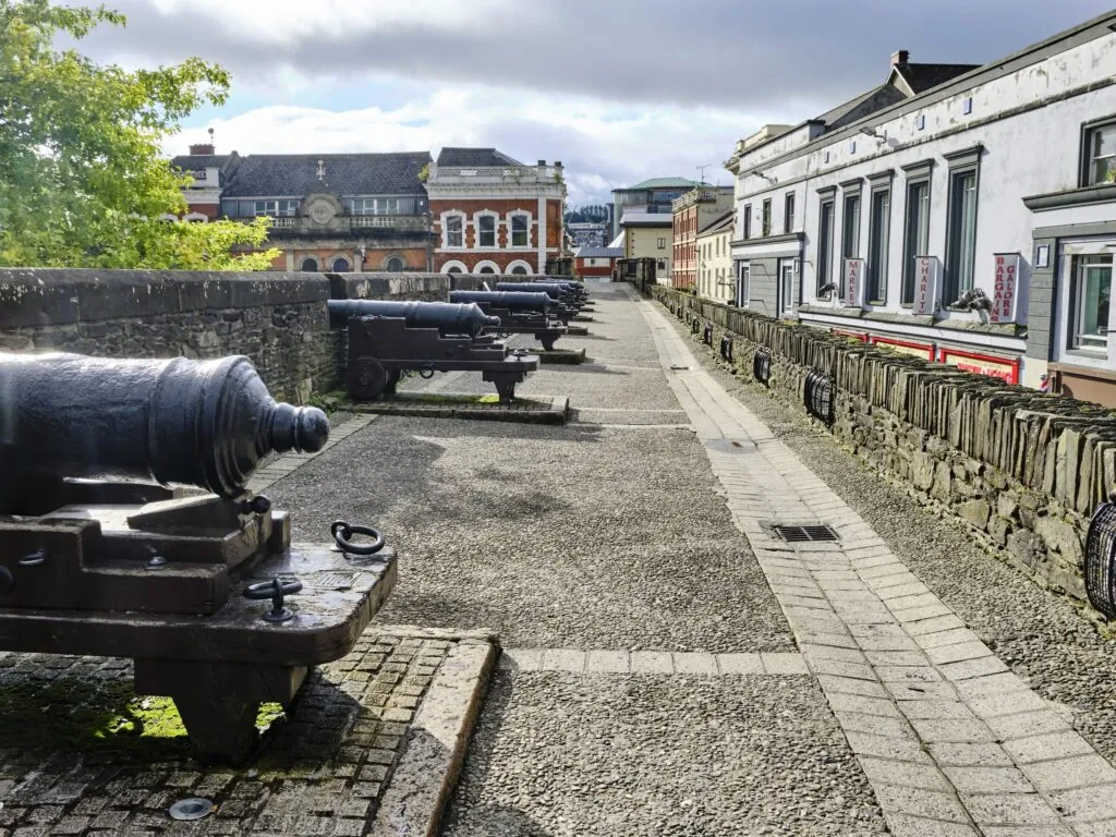 Derry walls - © Davide