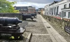 Derry walls - © Davide