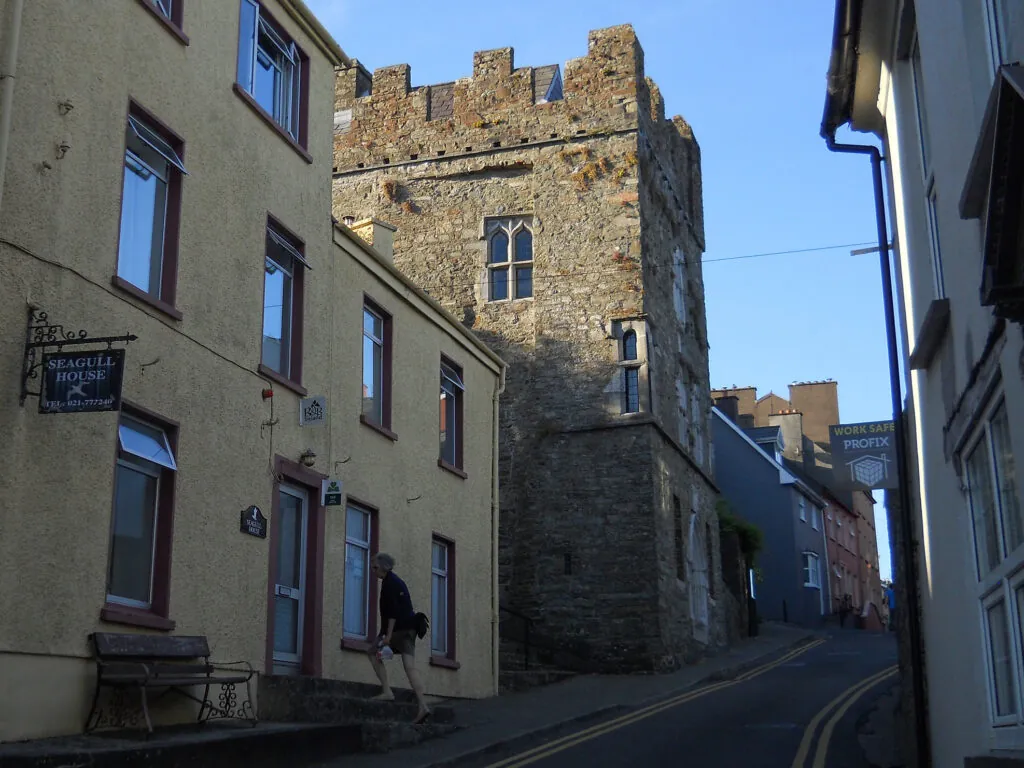 desmond castle kinsale 1