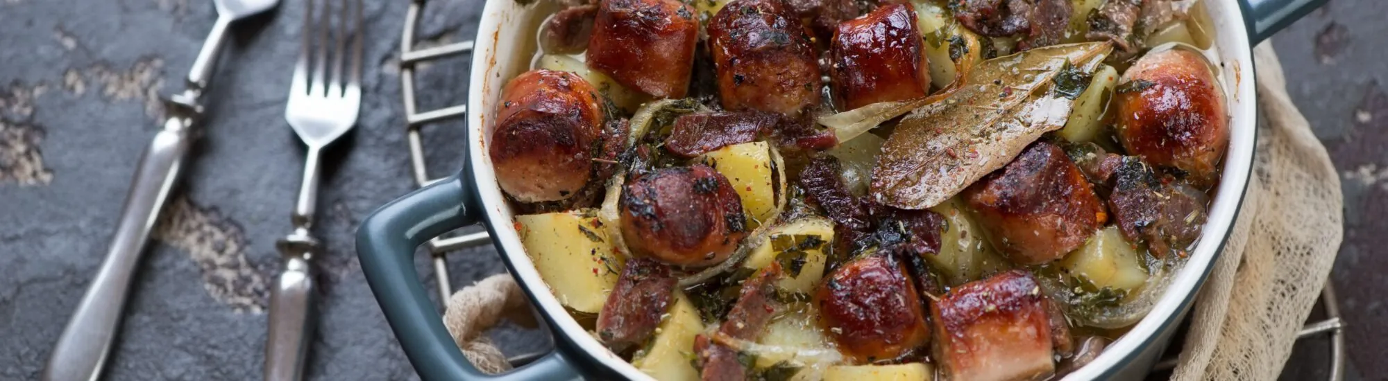 Le Dublin Coddle