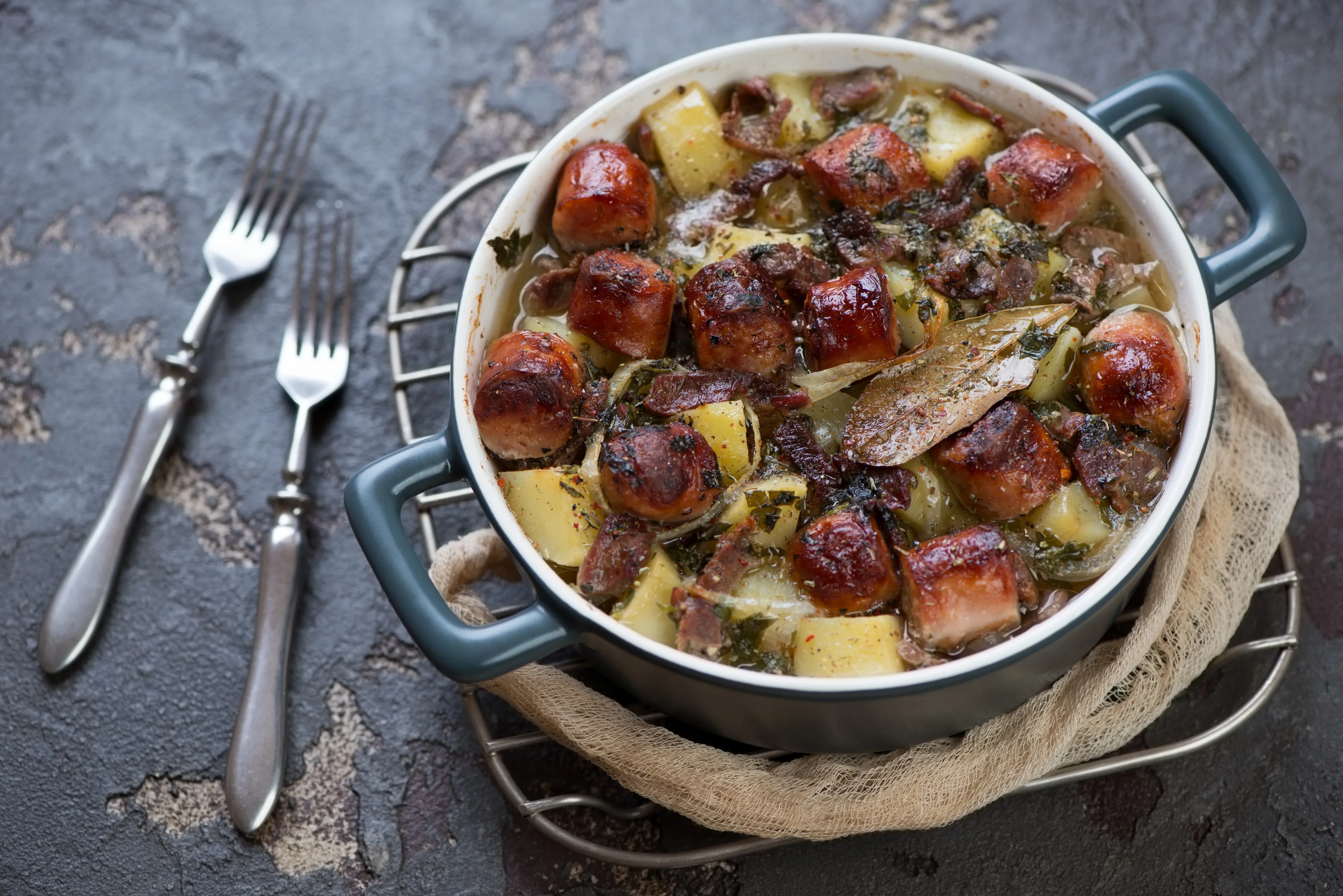 Le Dublin Coddle