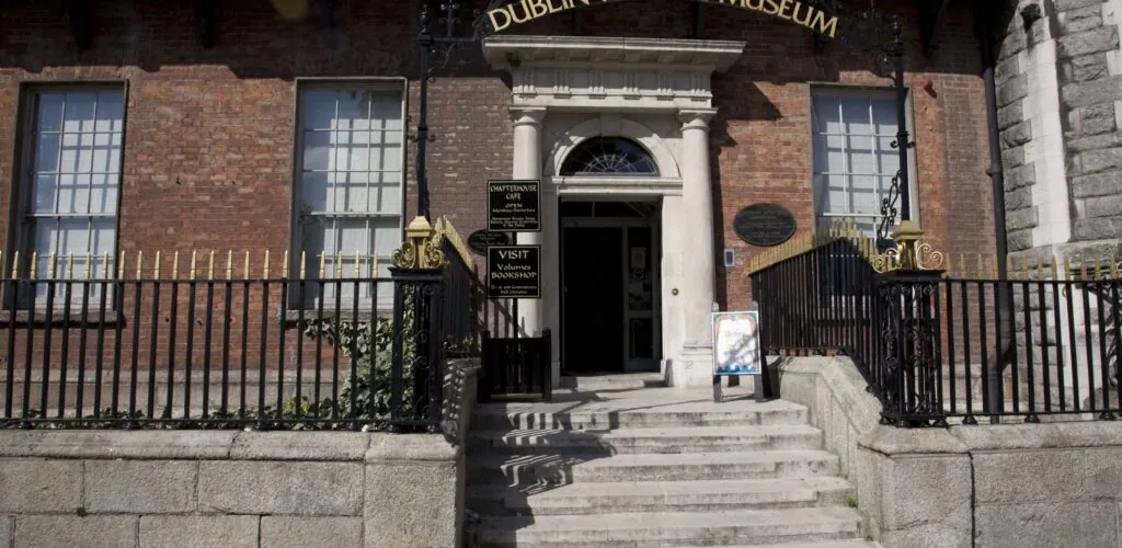 Le Dublin Writers Museum ne rouvrira pas ses portes