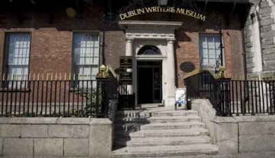 Le Dublin Writers Museum - William Murphy - cc