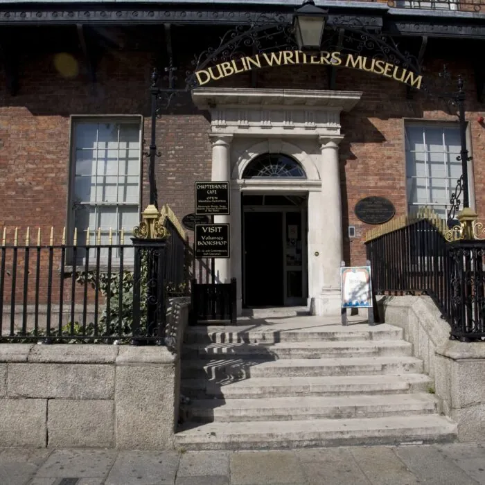 Le Dublin Writers Museum - William Murphy - cc