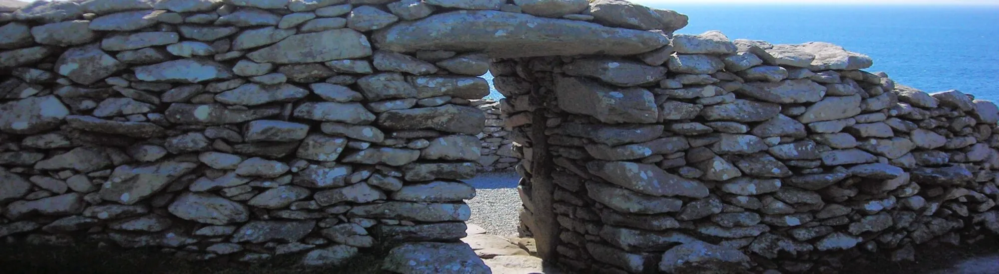Le Dunbeg Fort