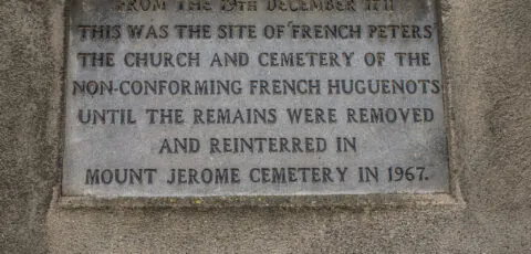 french huguenot cemetery 1