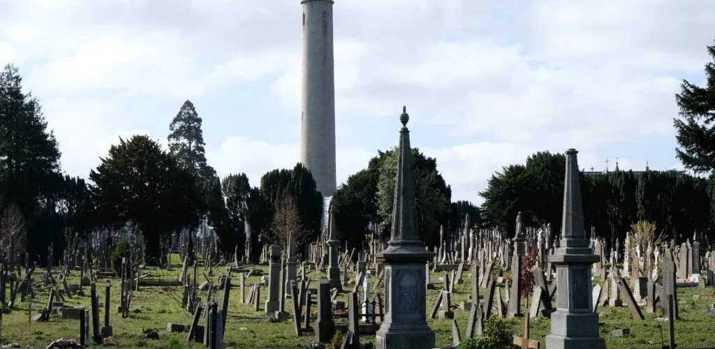 Top 20 des choses à faire à Dublin 35 Le cimetière de Glasnevin - Simon - cc