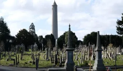 Le cimetière de Glasnevin - Simon - cc