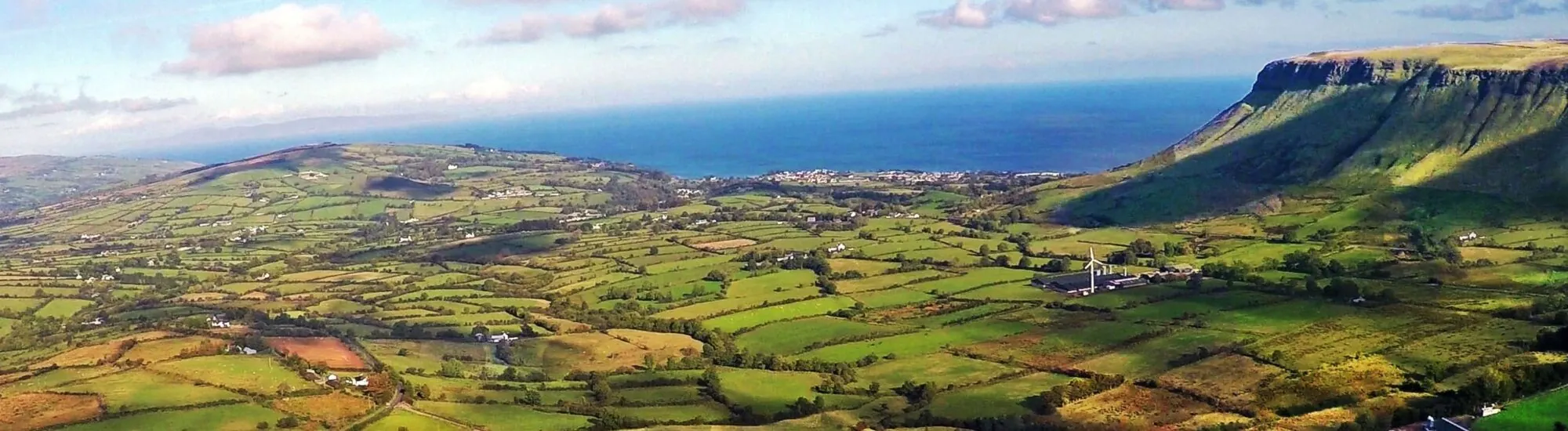Les Glens of Antrim