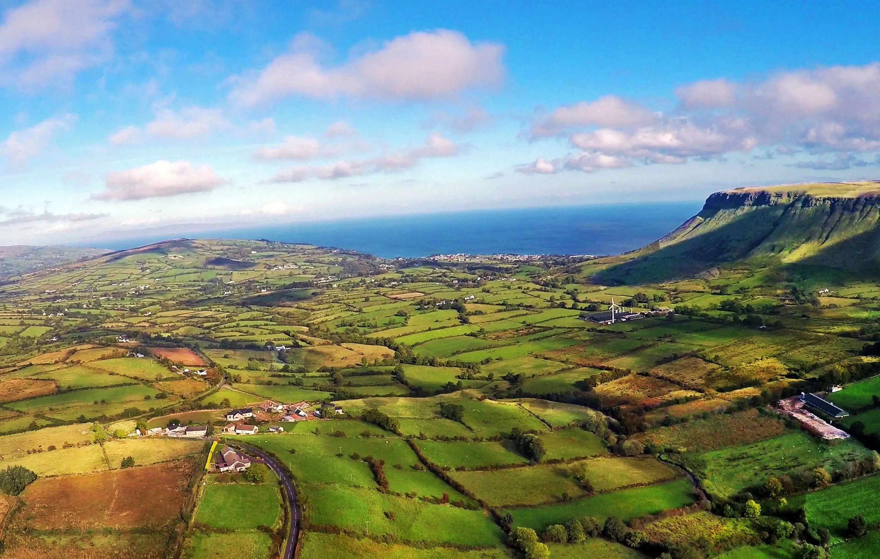 Glens of Antrim - © peter