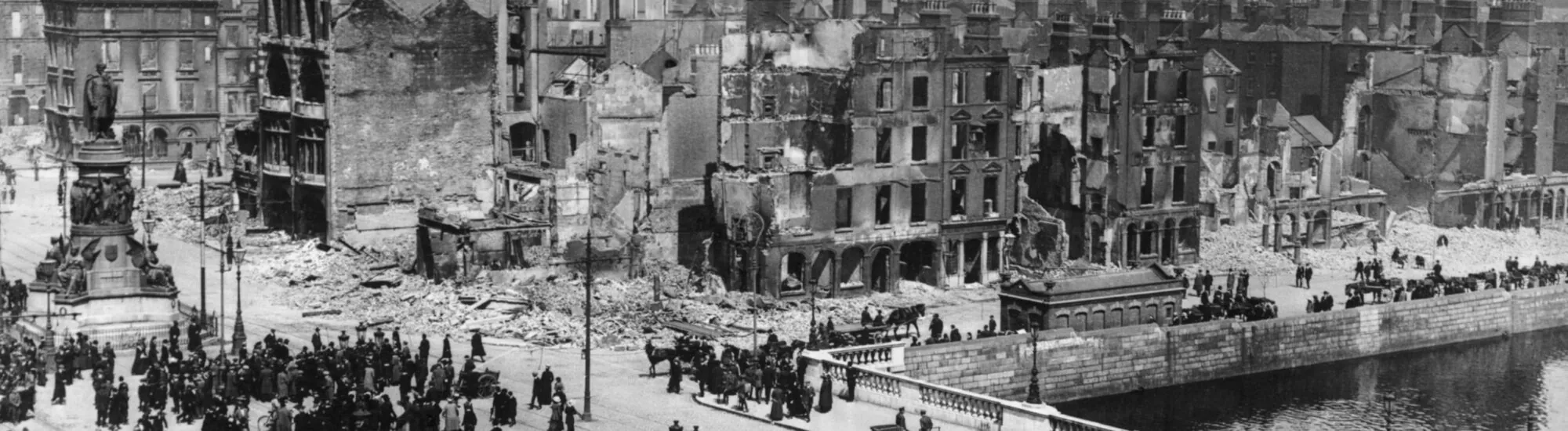 La Guerre d&rsquo;Indépendance irlandaise