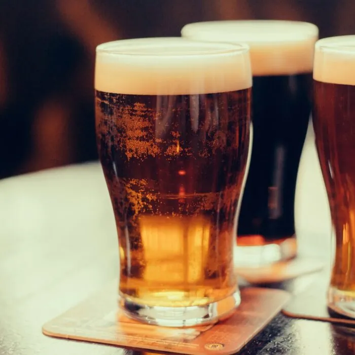 Des half pints