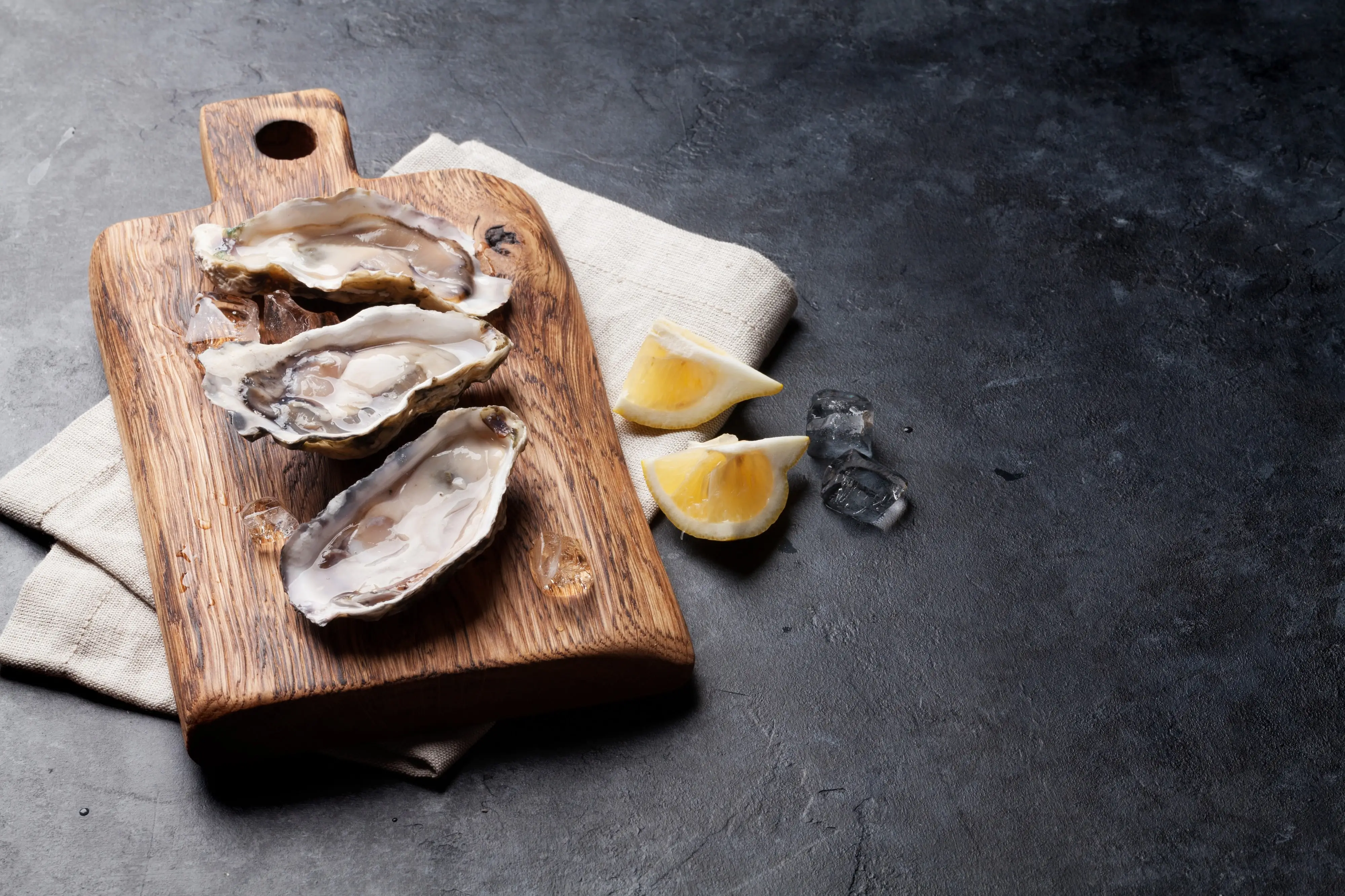 Les huîtres d&rsquo;Irlande