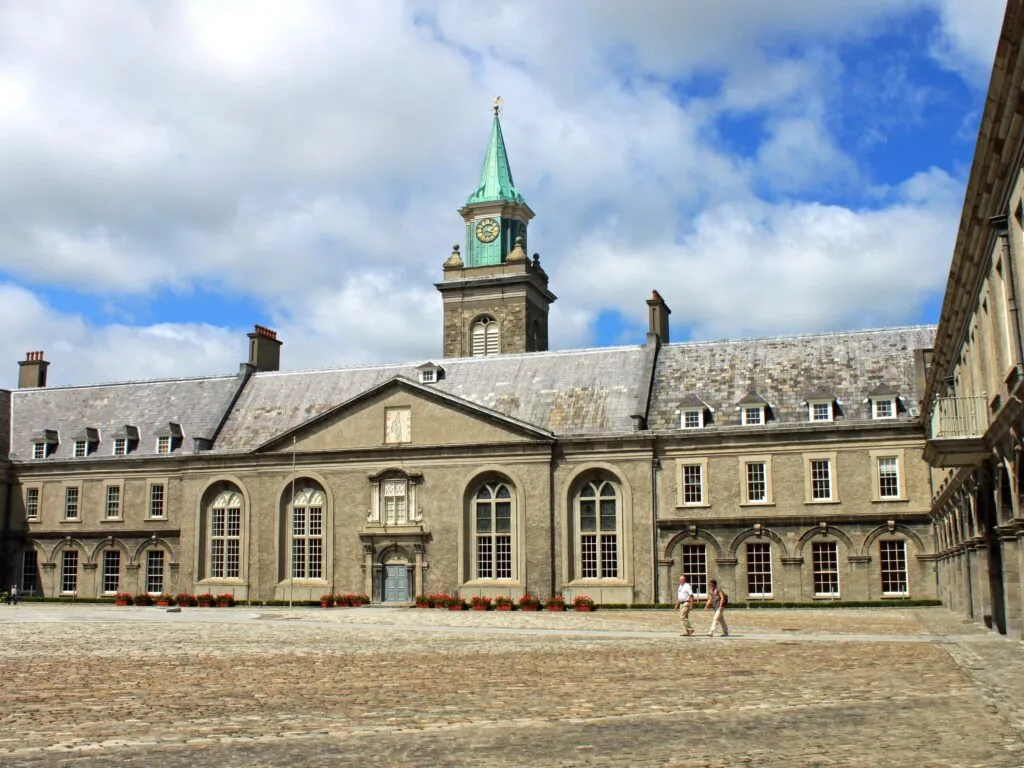 L'Irish Museum of Modern Art - © spectrumblue