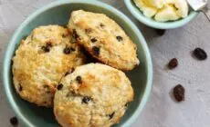 Des scones irlandais - © vm2002